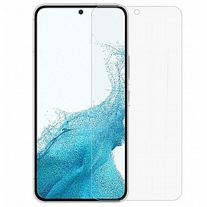 מגן מסך "זכוכית" מבית VMax לטלפון סלולרי מדגם: Samsung Galaxy S22 מגן מסך "זכוכית" מבית VMax לטלפון סלולרי מדגם: Samsung Galaxy S22