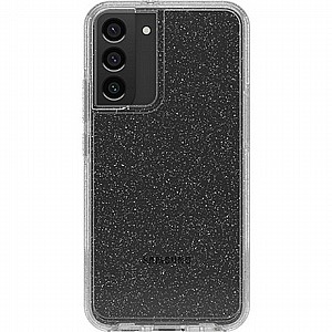 נרתיק קשיח מדגם Symmetry מבית OtterBox לטלפון סלולרי מדגם: Samsung Galaxy S22 (צבע שקוף) נרתיק קשיח מדגם Symmetry מבית OtterBox לטלפון סלולרי מדגם: Samsung Galaxy S22 (צבע שקוף)