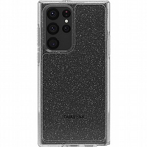 נרתיק קשיח מדגם Symmetry מבית OtterBox לטלפון סלולרי מדגם: Samsung Galaxy S22 Ultra (צבע שקוף) נרתיק קשיח מדגם Symmetry מבית OtterBox לטלפון סלולרי מדגם: Samsung Galaxy S22 Ultra (צבע שקוף)