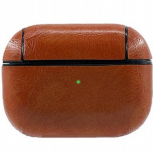 נרתיק עור מדגם Snap Fastener Leather Case מבית LaTera לאוזניות AirPods 3 (צבע אדום) נרתיק עור מדגם Snap Fastener Leather Case מבית LaTera לאוזניות AirPods 3 (צבע אדום)