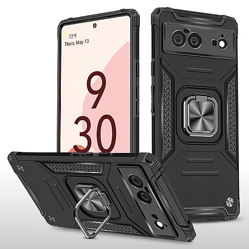 ����� ������� ���� Shockproof TPU ���� LaTera ������ ������ ����: Google Pixel 6