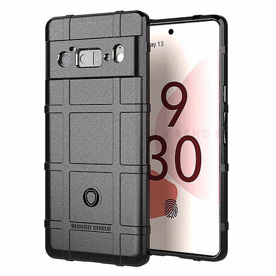 ����� ������� ���� Shockproof TPU ���� LaTera ������ ������ ����: Google Pixel 6