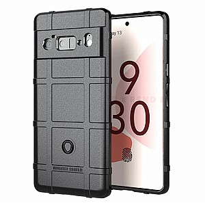 נרתיק סיליקון מדגם Shockproof TPU מבית LaTera לטלפון סלולרי מדגם: Google Pixel 6 נרתיק סיליקון מדגם Shockproof TPU מבית LaTera לטלפון סלולרי מדגם: Google Pixel 6