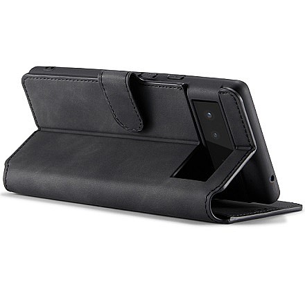 ����� ��� ���� Leather Case ���� LaTera ������ ������ ����: Google Pixel 6 (��� ����)