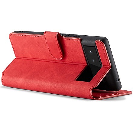 ����� ��� ���� Leather Case ���� LaTera ������ ������ ����: Google Pixel 6 (��� ����)