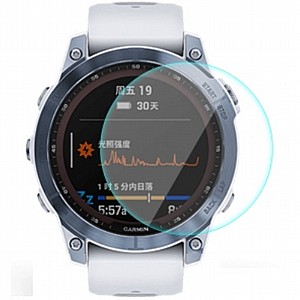 מגן מסך "זכוכית" מבית VMax לשעון יד חכם מדגם: Garmin Fenix 7 מגן מסך "זכוכית" מבית VMax לשעון יד חכם מדגם: Garmin Fenix 7