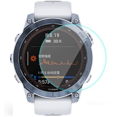 ��� ��� "������" ���� VMax ����� �� ��� ����: Garmin Fenix 7S