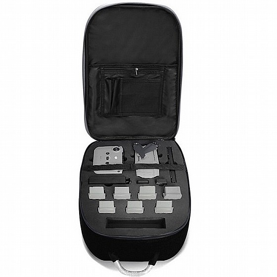 ��� �� ���� Backpack Bag ���� LaTera ����� ���� DJI Mavic Air 2 / Air 2S