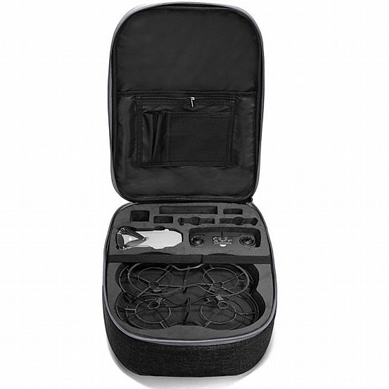 ��� �� ���� Anti-Shock Backpack Bag ���� LaTera ����� ���� DJI Mavic Air 2 / Air 2S