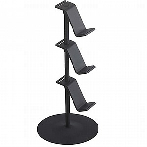 מעמד לשולחן לבקר משחק מדגם Rack Game Console Desk Mount מבית LaTera (מתאים ל 3 בקרים) מעמד לשולחן לבקר משחק מדגם Rack Game Console Desk Mount מבית LaTera (מתאים ל 3 בקרים)