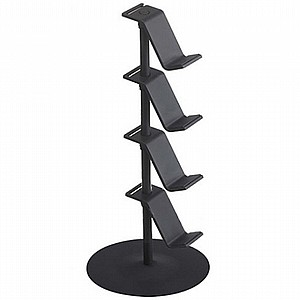 מעמד לשולחן לבקר משחק מדגם Rack Game Console Desk Mount מבית LaTera (מתאים ל 3 בקרים) מעמד לשולחן לבקר משחק מדגם Rack Game Console Desk Mount מבית LaTera (מתאים ל 3 בקרים)