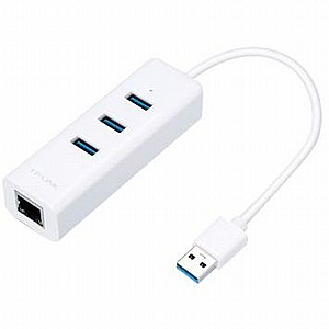 ���� 4 ������ USB 3.0 ���� HU-388 ���� Silver Line