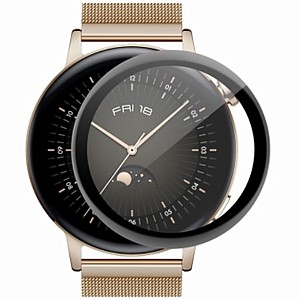 מגן מסך "סיליקון" מבית VMax לשעון יד חכם מדגם: Huawei Watch GT 2 42mm מגן מסך "סיליקון" מבית VMax לשעון יד חכם מדגם: Huawei Watch GT 2 42mm