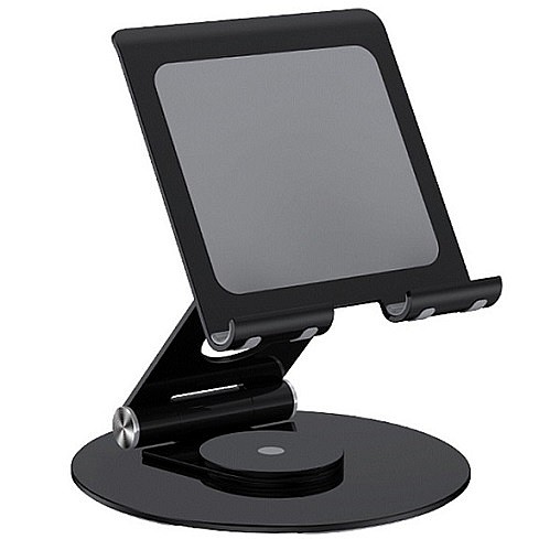 ���� ������ ������ ������ ���� Aluminum Foldable Exquisite Phone Desk Mount ���� LaTera (����� ����� ��� 4"- 10")