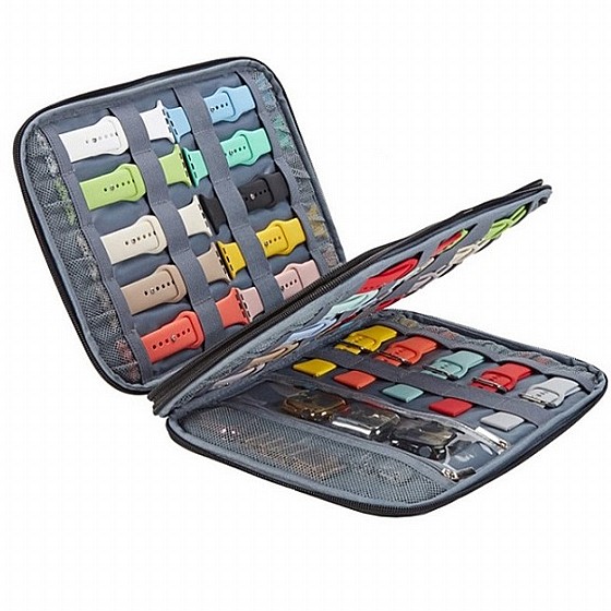 ����� ������ ������ ������� ����� ���� Watch Band Case ���� LaTera (���� 36 ������)