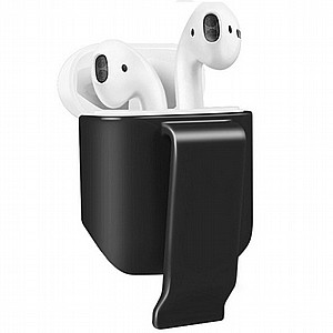 נרתיק קשיח מדגם Armor Shield Case מבית LaTera לאוזניות AirPods (צבע לבן) נרתיק קשיח מדגם Armor Shield Case מבית LaTera לאוזניות AirPods (צבע לבן)