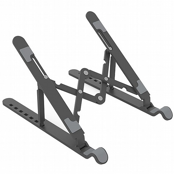 ���� ������ ����� ���� ���� Foldable Retractable Laptop Desk Mount ���� ORICO (����� ����� ��� 10"- 17.3")