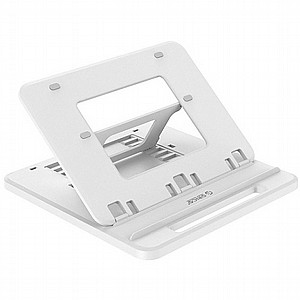 מעמד לשולחן למחשב נייד מדגם Aluminum Foldable Liftable Laptop Desk Mount מבית LaTera (מתאים לגודל מסך 10"- 17.3") מעמד לשולחן למחשב נייד מדגם Aluminum Foldable Liftable Laptop Desk Mount מבית LaTera (מתאים לגודל מסך 10"- 17.3")