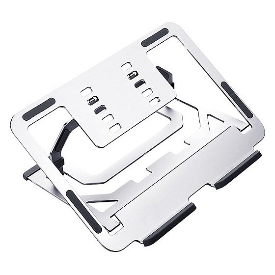 ���� ������ ����� ���� ���� Aluminum Foldable Vlog Laptop Desk Mount ���� LaTera (����� ����� ��� 10"- 17.3")