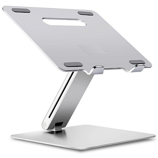 ���� ������ ����� ���� ���� Aluminum Foldable Lifting Laptop Desk Mount ���� Boneruy (����� ����� ��� 10"- 17.3")