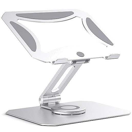 ���� ������ ����� ���� ���� Aluminum Foldable Liftable Laptop Desk Mount ���� LaTera (����� ����� ��� 10"- 17.3")