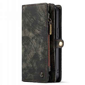 ����� ��� ���� Wallet Case Cover ���� CASEME ������ ������ ����: iPhone 11 Pro Max (���� 14 ���� ������� �����) - ��� ����