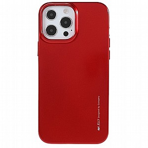 נרתיק סיליקון מדגם Pearl Jelly מבית Mercury לטלפון סלולרי מדגם: iPhone 13 Pro Max (צבע שחור) נרתיק סיליקון מדגם Pearl Jelly מבית Mercury לטלפון סלולרי מדגם: iPhone 13 Pro Max (צבע שחור)