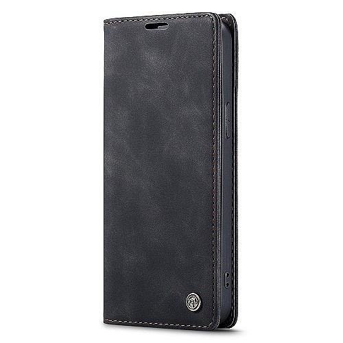 ����� ��� ���� Leather Case ���� CASEME ������ ������ ����: iPhone 13 Pro (��� ����)