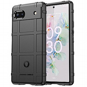 נרתיק קשיח מבית Nillkin לטלפון סלולרי מדגם: Google Pixel 6A (צבע שחור) נרתיק קשיח מבית Nillkin לטלפון סלולרי מדגם: Google Pixel 6A (צבע שחור)