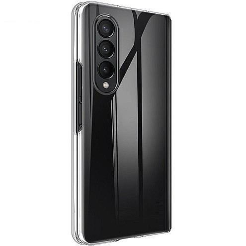 ����� ���� ���� HARD CASE ���� BLACK ������ ������ ����: Samsung Galaxy Z Fold 3 (��� ����)