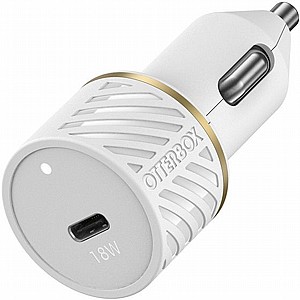 מטען USB לרכב מדגם Car Charger 12W מבית OtterBox מטען USB לרכב מדגם Car Charger 12W מבית OtterBox