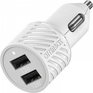 מטען USB לרכב מדגם Car Charger 2.4A מבית Energizer מטען USB לרכב מדגם Car Charger 2.4A מבית Energizer