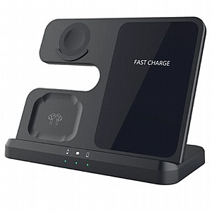 ���� ������ ���� MQIW505 15W ���� Miracase ������ ������ + ������� AirPods + ���� ��� Apple Watch