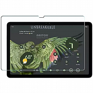 מגן מסך "זכוכית" מדגם 0.26mm למחשב לוח מדגם: Google Pixel Tablet מגן מסך "זכוכית" מדגם 0.26mm למחשב לוח מדגם: Google Pixel Tablet