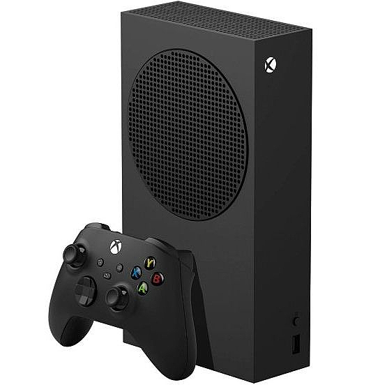 ������� ���� �������� ���� Xbox Series S 512GB + ����� ������ 3 ������ �� Game Pass Ultimate ���� Microsoft