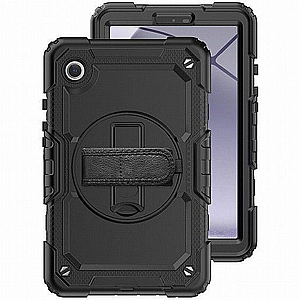 נרתיק קשיח מדגם Military Duty מבית LaTera למחשב לוח מדגם: Samsung Galaxy Tab A9 Plus נרתיק קשיח מדגם Military Duty מבית LaTera למחשב לוח מדגם: Samsung Galaxy Tab A9 Plus