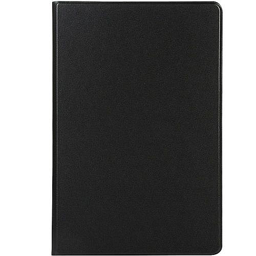 ����� ��� ���� Leather Case ���� BLACK ����� ��� ����: Samsung Galaxy Tab A9 Plus (��� ����)