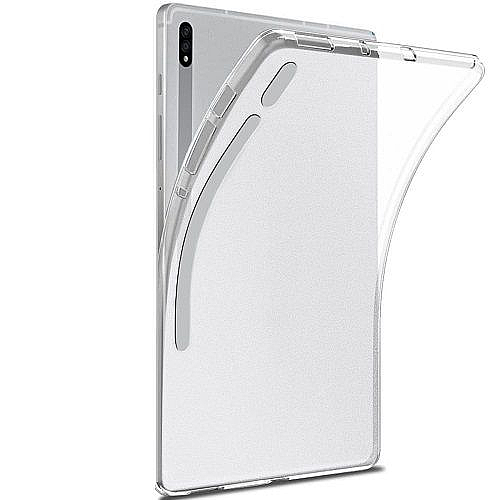 ����� ������� ���� Silicon Case ���� BLACK ����� ��� ����: Samsung Galaxy Tab S9 Plus