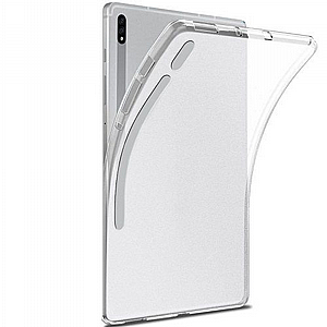 ����� ������� ���� Silicon Case ���� BLACK ����� ��� ����: Samsung Galaxy Tab S9 Ultra