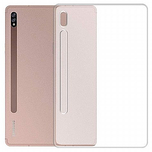 ����� ������� ���� Silicon Case ���� LUVVIT ����� ��� ����: Samsung Galaxy Tab S9 Ultra