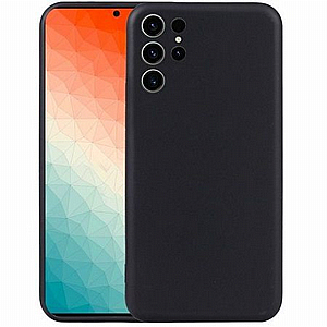 נרתיק סיליקון מבית LaTera לטלפון סלולרי מדגם: Samsung Galaxy S23 Ultra נרתיק סיליקון מבית LaTera לטלפון סלולרי מדגם: Samsung Galaxy S23 Ultra