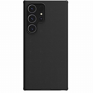 נרתיק קשיח מדגם Symmetry מבית OtterBox לטלפון סלולרי מדגם: Samsung Galaxy S24 Ultra (צבע שקוף נצנץ) נרתיק קשיח מדגם Symmetry מבית OtterBox לטלפון סלולרי מדגם: Samsung Galaxy S24 Ultra (צבע שקוף נצנץ)