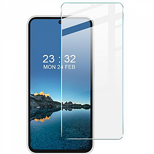 מגן מסך זכוכית מבית VMax לטלפון סלולרי מדגם: Samsung Galaxy A05 מגן מסך זכוכית מבית VMax לטלפון סלולרי מדגם: Samsung Galaxy A05