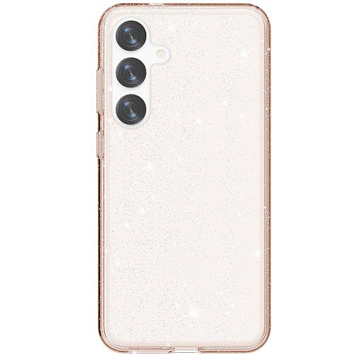 ����� ���� ���� Crystal Glitter ���� Grip Case ������ ������ ����: Samsung Galaxy S24 (���� ����)