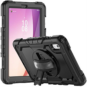 נרתיק קשיח מדגם Military Duty מבית LaTera למחשב לוח מדגם: Lenovo Tab P11 / P11 Plus (צבע שחור) נרתיק קשיח מדגם Military Duty מבית LaTera למחשב לוח מדגם: Lenovo Tab P11 / P11 Plus (צבע שחור)