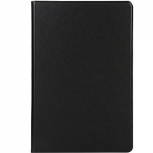 ����� ��� ���� Leather Case ���� BLACK ����� ��� ����: Lenovo Tab M8 4rd (��� ����)