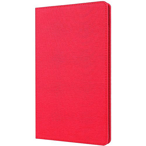 ����� ��� ���� Leather Case ���� BLACK ����� ��� ����: Lenovo Tab M10 HD 2nd (��� ����)