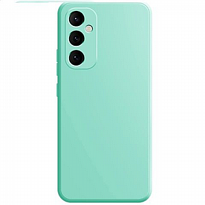 ����� ������� ���� Silicone Case ���� Blaze ������ ������ ����: Samsung Galaxy S24 Plus (��� ����)