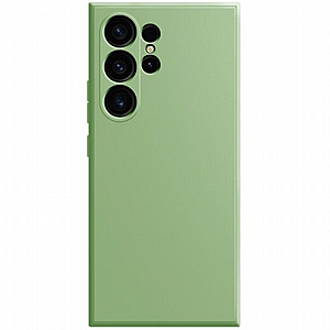 ����� ������� ���� Silicone Case ���� Blaze ������ ������ ����: Samsung Galaxy S24 Ultra (��� ����)