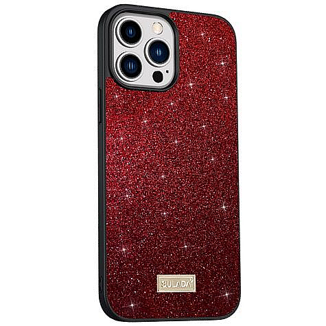 ����� ������� ���� Stylish Spark ���� SULADA ������ ������ ����: iPhone 15 Pro (���� ����)